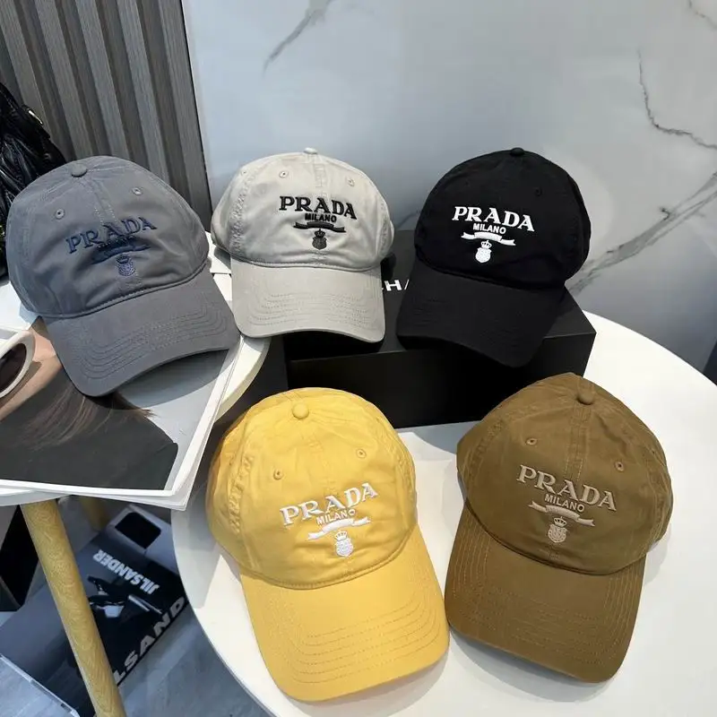 Prada Cap dx54